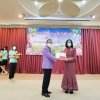 งานแสดงมุทิตาจิตสมาชิกที่เกษียณอายุราชการ ประจำปี 2565